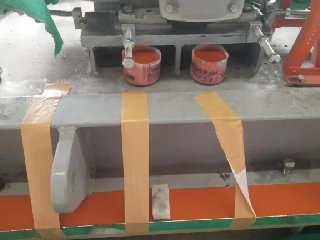 GCGV项目Chockfast环氧树脂浇注