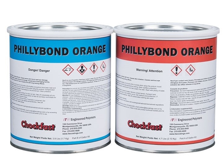 Phillybond Orange