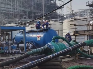 加拿大项目酸洗钝化